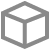 Ícone de Cubo