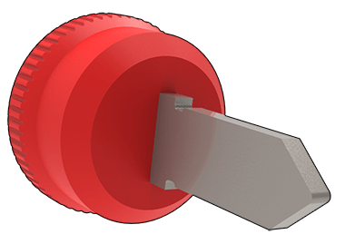 Image showing the hitch key.