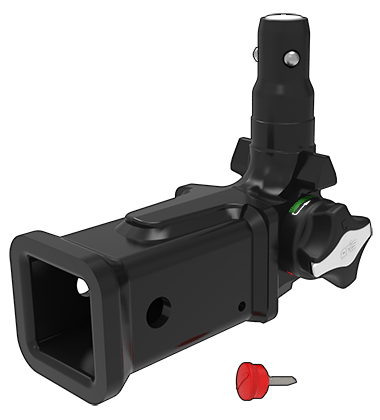 Bild på dragkroken.