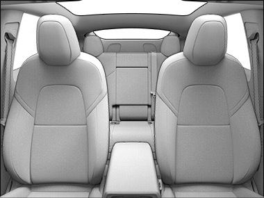 실내 카메라 분석 허용하기가 활성화된 경우 카메라 보기 예시